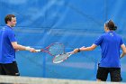 Men's Tennis vs Stonehill  Wheaton College Men's Tennis vs Stonehill College. - Photo by: KEITH NORDSTROM : Wheaton, Tennis